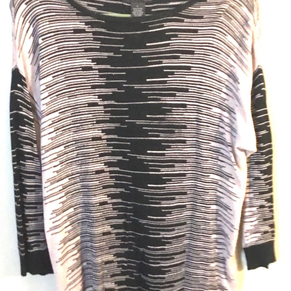 Long, Lightweight Sweater
